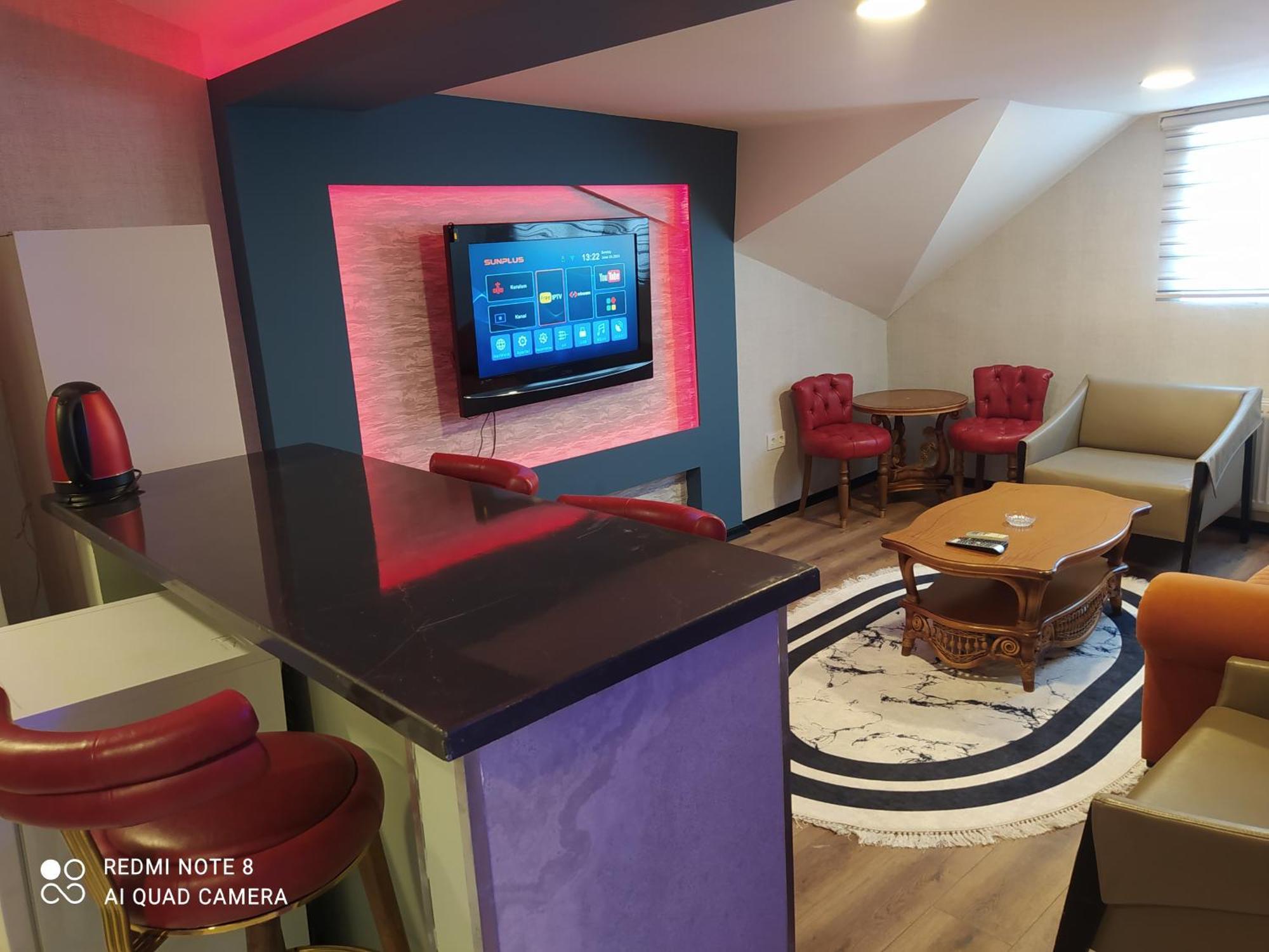 The Sweet Building Esso Appartement Istanboel Kamer foto